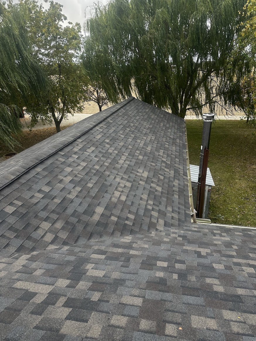 Architectural shingle replacement — Dundee, MI